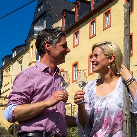 Apartmán Turmstube Maring-Noviand Exteriér fotografie