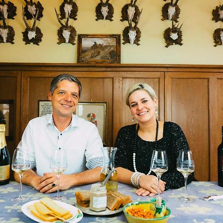 Apartmán Turmstube Maring-Noviand Exteriér fotografie