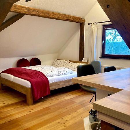Apartmán Turmstube Maring-Noviand Exteriér fotografie
