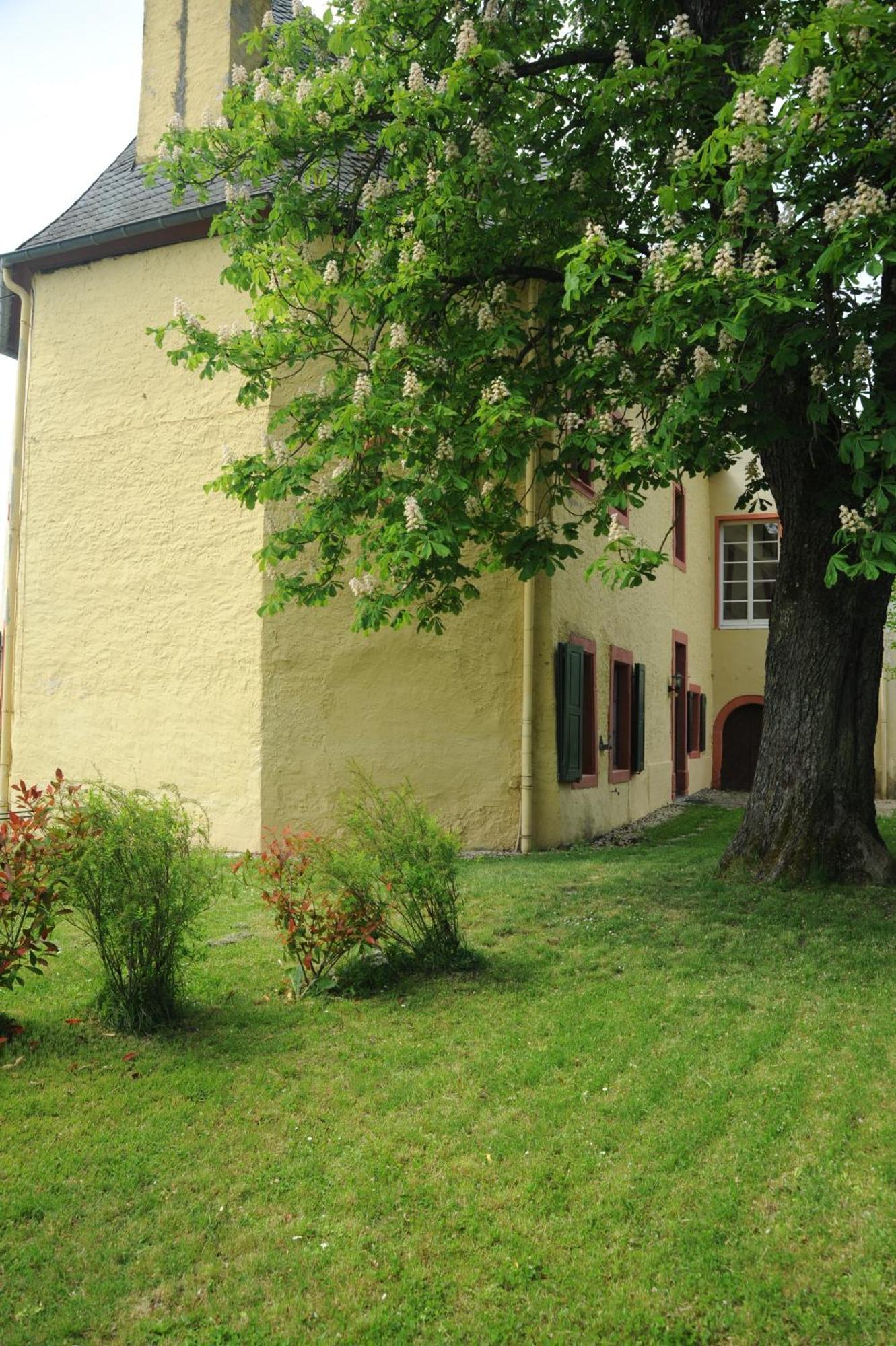 Apartmán Turmstube Maring-Noviand Exteriér fotografie