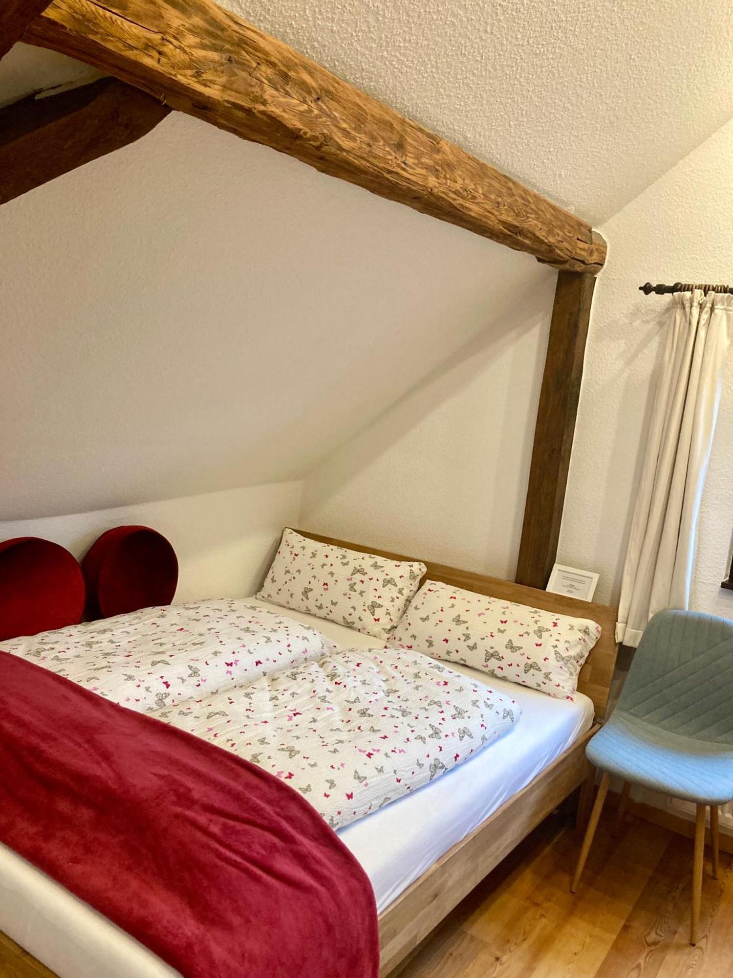 Apartmán Turmstube Maring-Noviand Exteriér fotografie