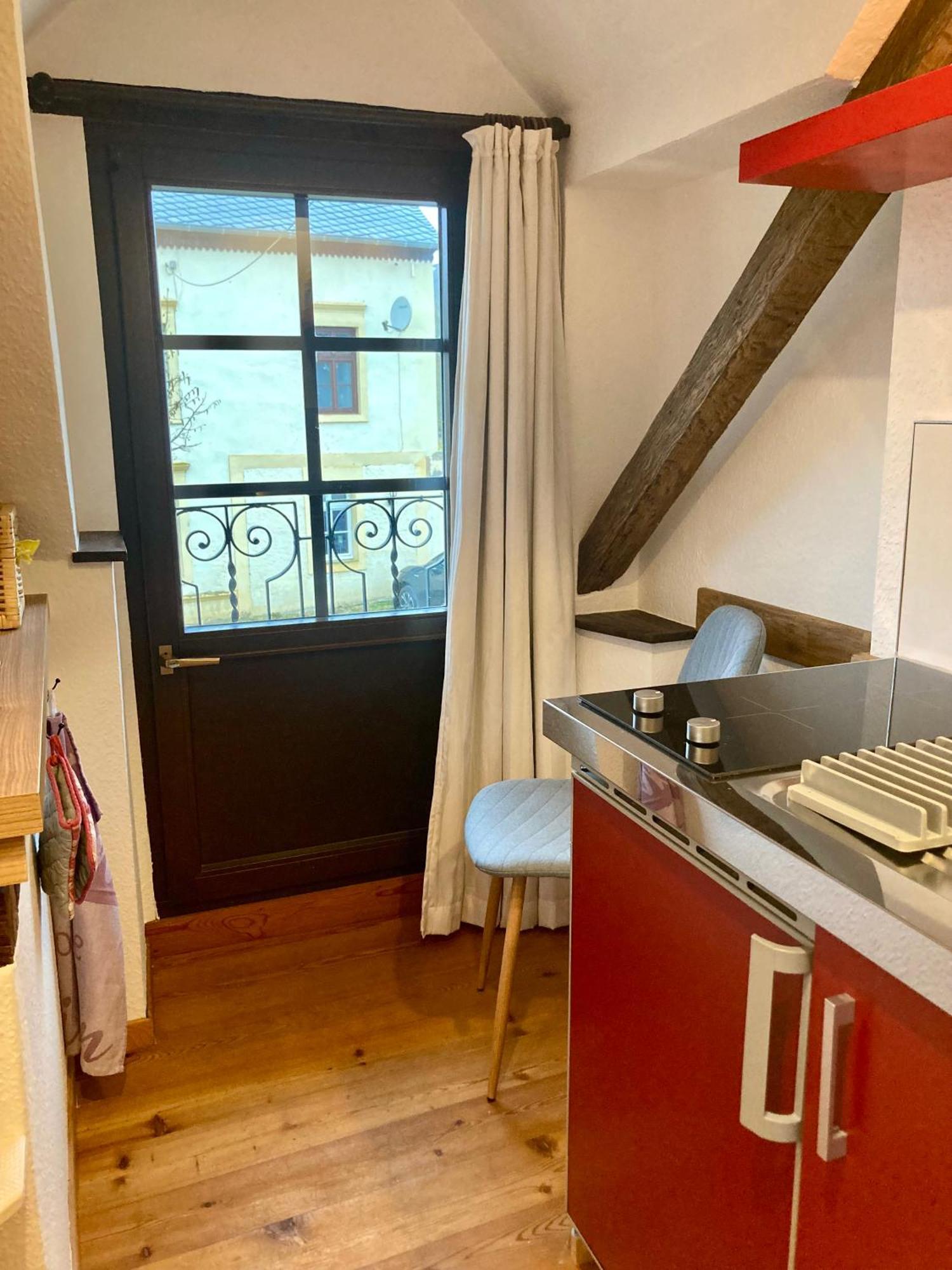 Apartmán Turmstube Maring-Noviand Exteriér fotografie