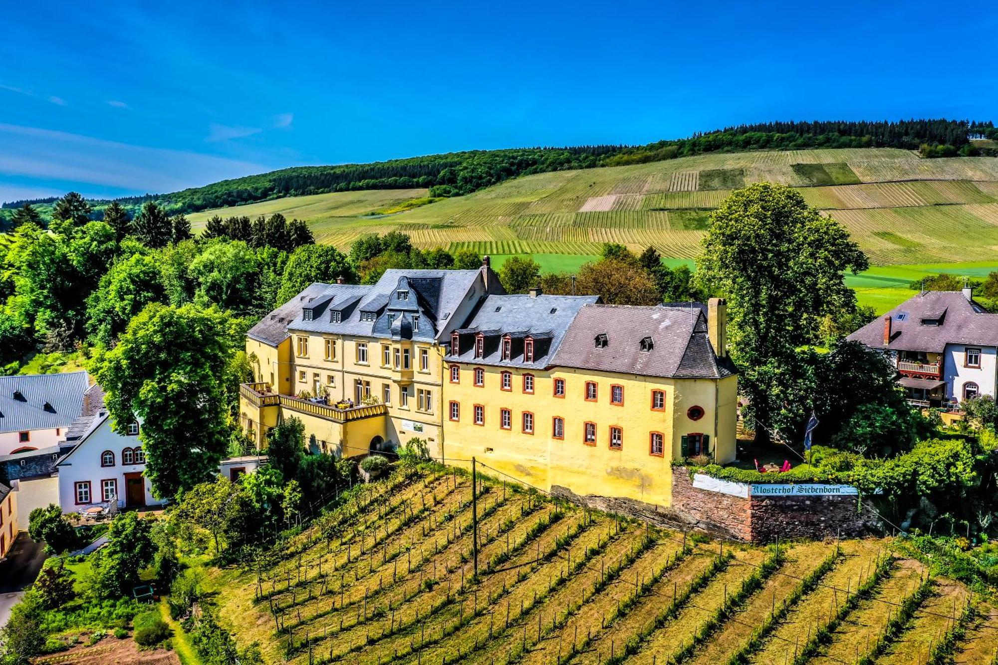 Apartmán Turmstube Maring-Noviand Exteriér fotografie